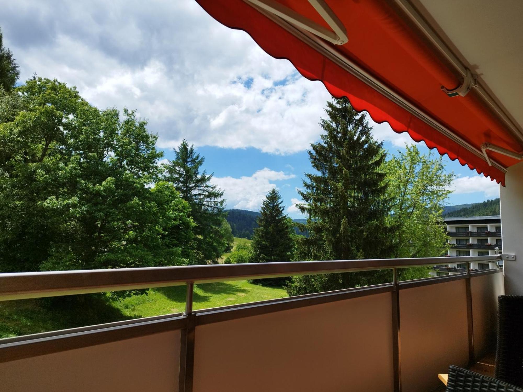 Ferienwohnung "Hirschlein" Im Schwarzwald Baiersbronn Exterior photo